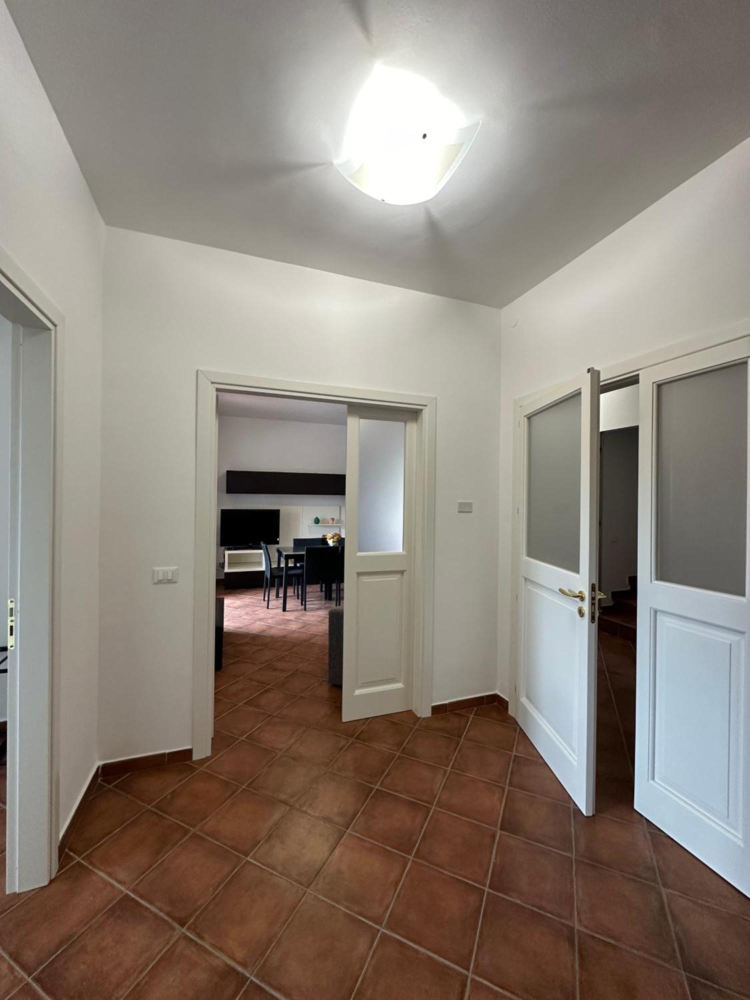 Sara Mondello Garden Level Apartment