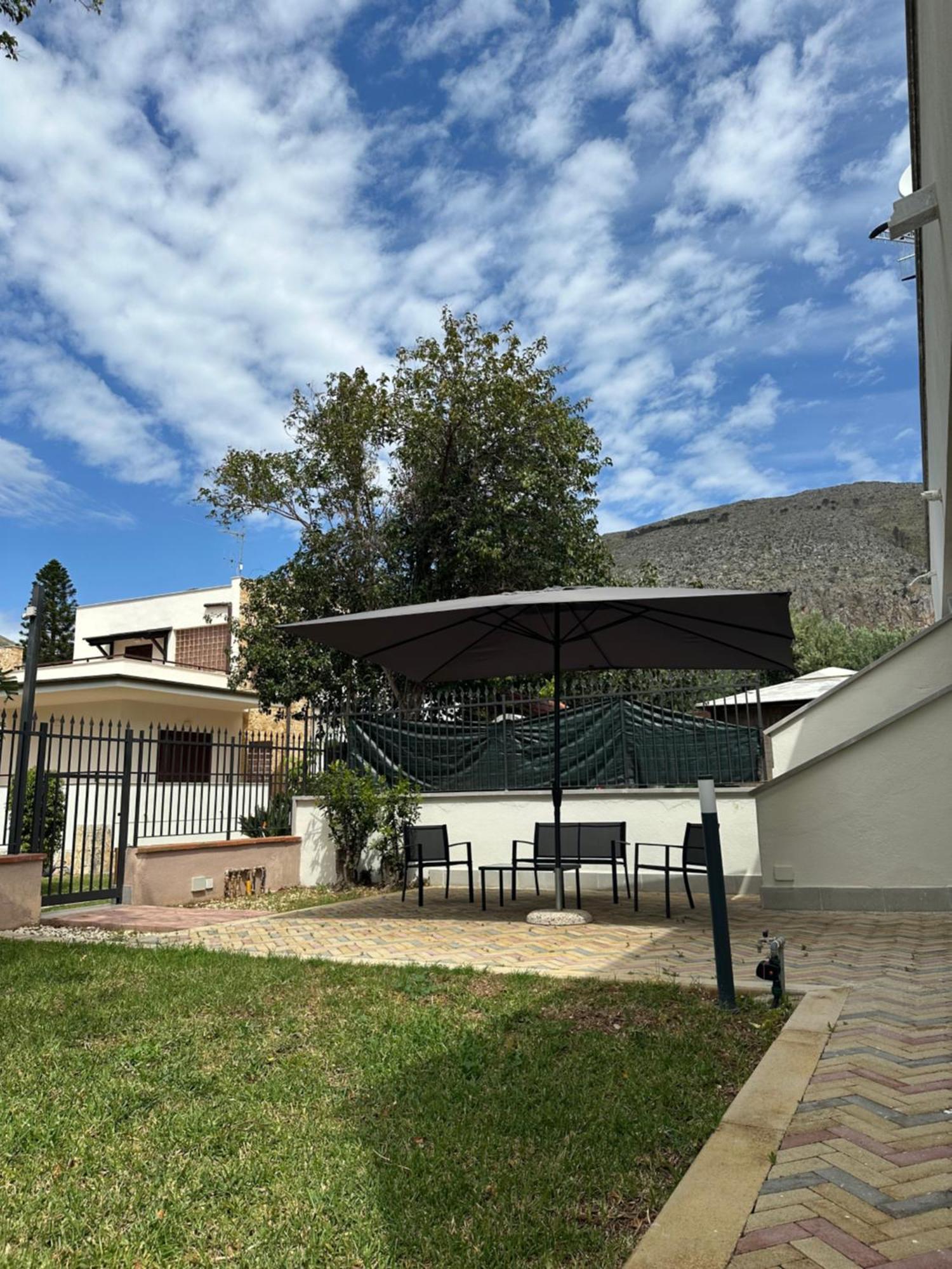 Sara Mondello Garden Level Apartment